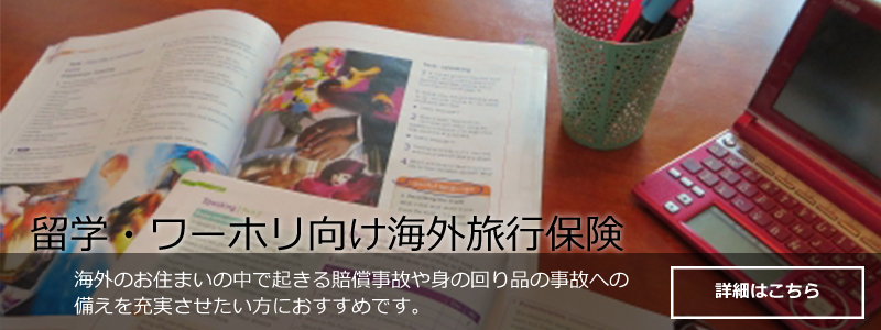 インバウンド保険